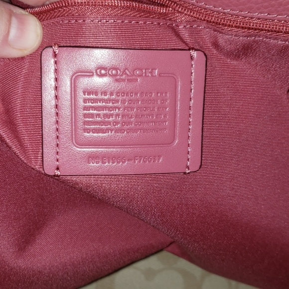 🔥FINAL PRICE🔥*NEW* Coach Town Tote - Picture 4 of 7